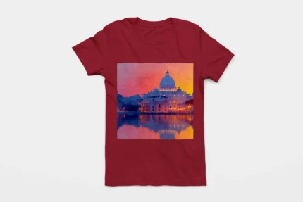 T-shirt ROME (#004) – Image 6