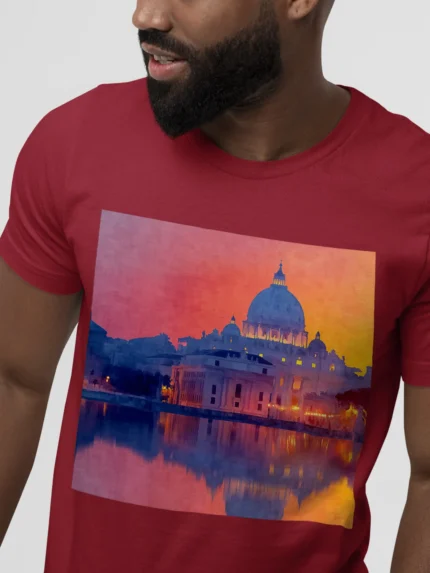 T-shirt ROME (#004) – Image 10