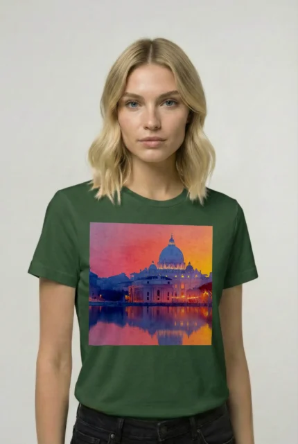 T-shirt ROME (#004) – Image 12