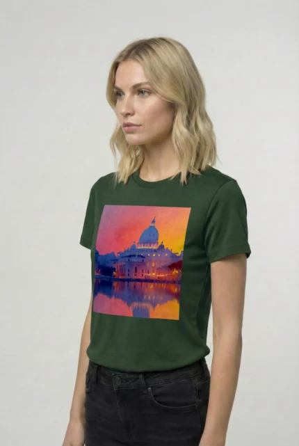 T-shirt ROME (#004) – Image 13