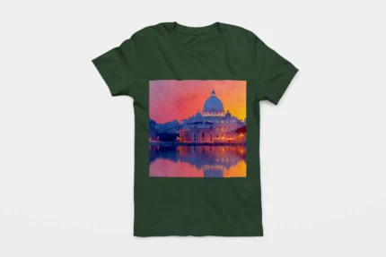T-shirt ROME (#004) – Image 11