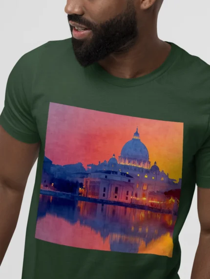 T-shirt ROME (#004) – Image 15
