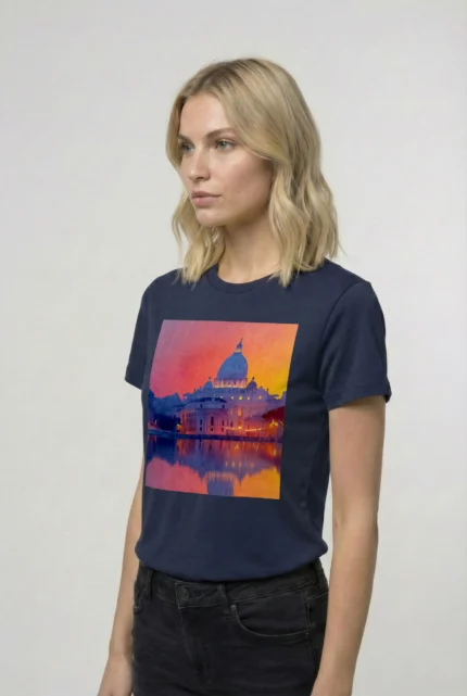 T-shirt ROME (#004) – Image 18