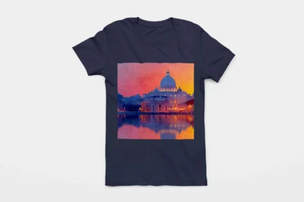 T-shirt ROME (#004) – Image 16