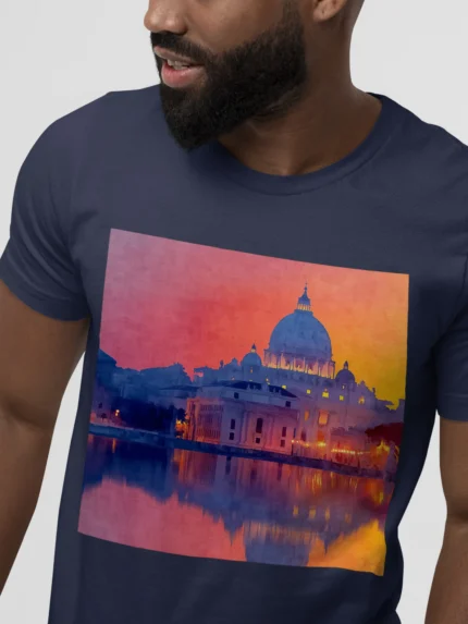 T-shirt ROME (#004) – Image 20