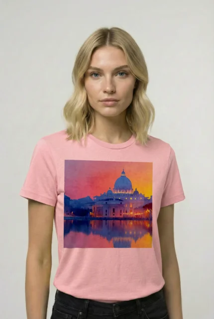 T-shirt ROME (#004) – Image 22