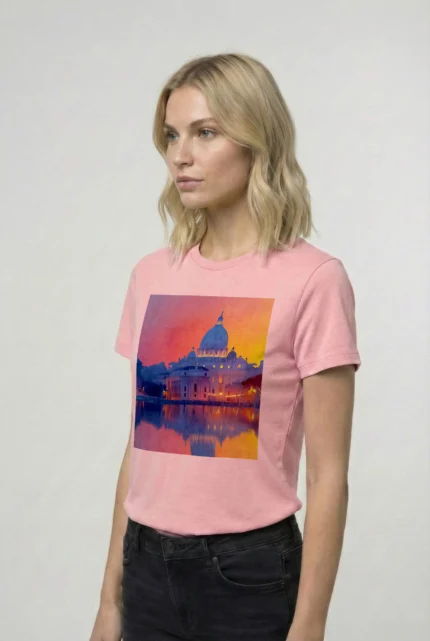 T-shirt ROME (#004) – Image 23