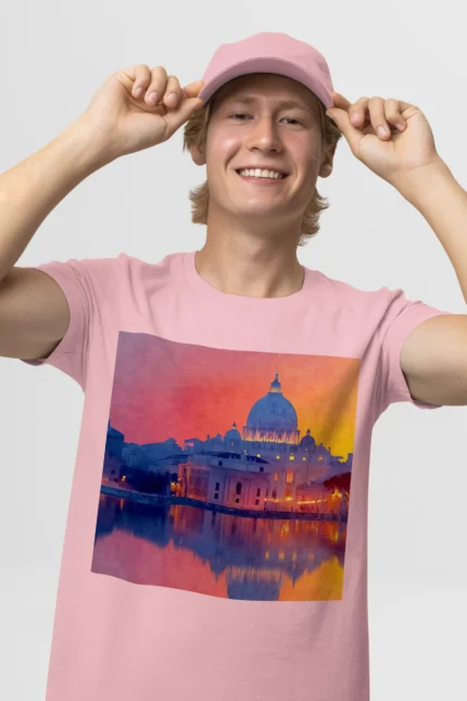 T-shirt ROME (#004) – Image 24