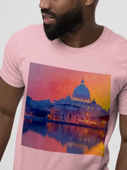 T-shirt ROME (#004) – Image 25