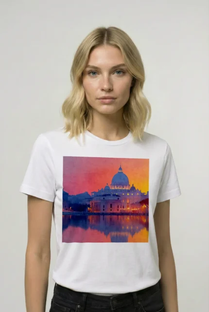 T-shirt ROME (#004) – Image 27