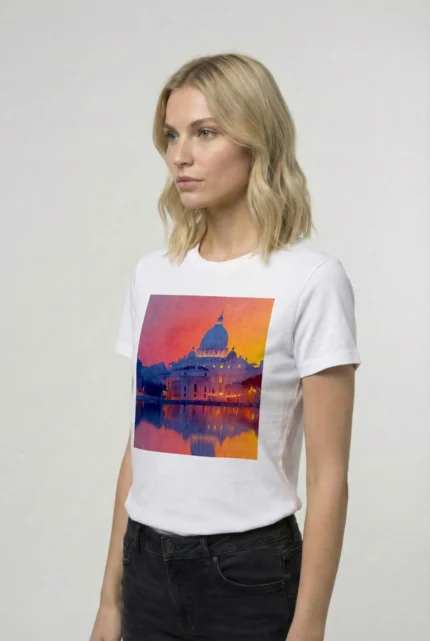 T-shirt ROME (#004) – Image 28
