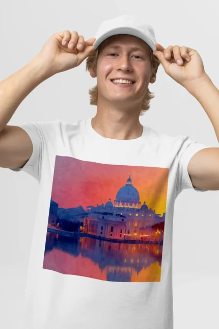 T-shirt ROME (#004) – Image 29