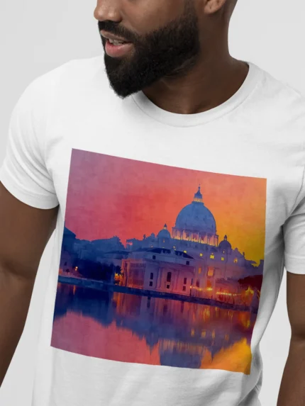 T-shirt ROME (#004) – Image 30