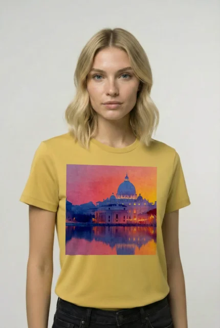 T-shirt ROME (#004) – Image 32