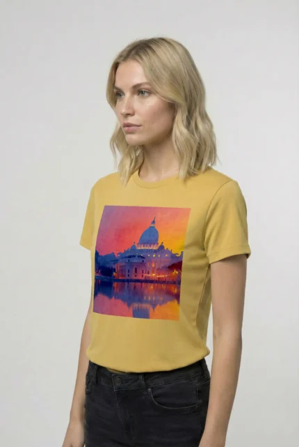 T-shirt ROME (#004) – Image 33