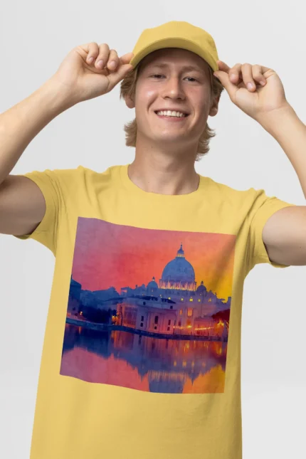 T-shirt ROME (#004) – Image 34