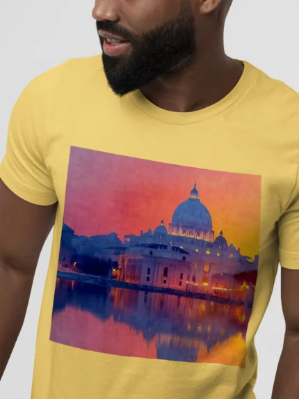 T-shirt ROME (#004) – Image 35