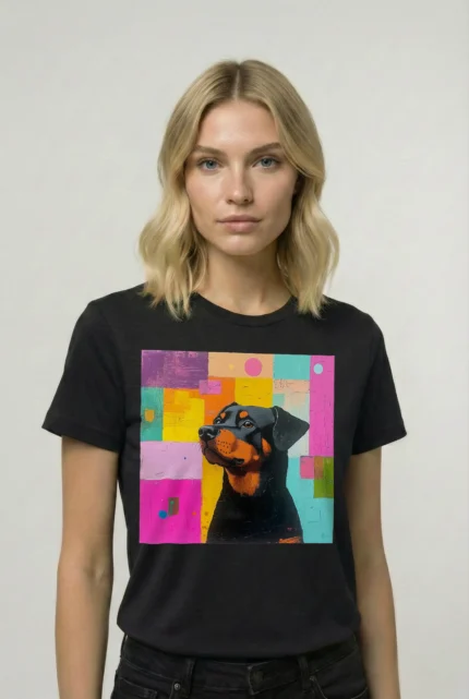 T-shirt ROTTWEILER (#004) – Image 2