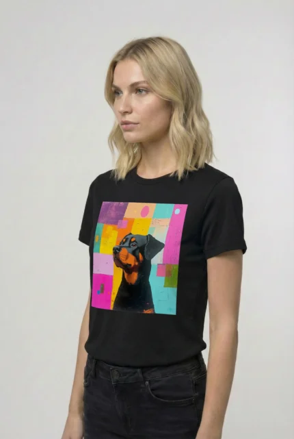 T-shirt ROTTWEILER (#004) – Image 3