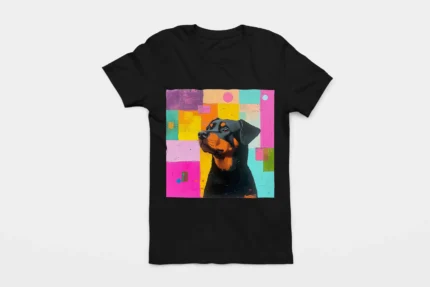 T-shirt ROTTWEILER (#004)