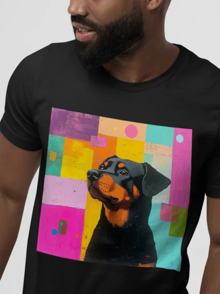 T-shirt ROTTWEILER (#004) – Image 5