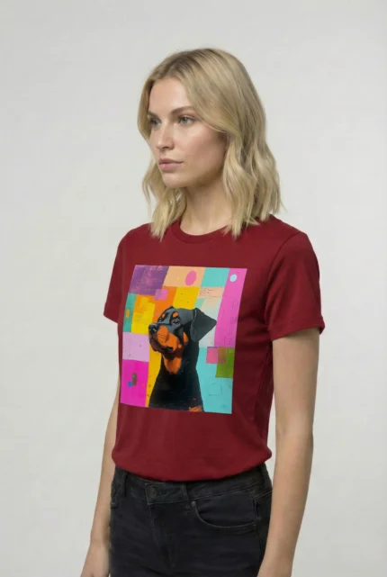 T-shirt ROTTWEILER (#004) – Image 8