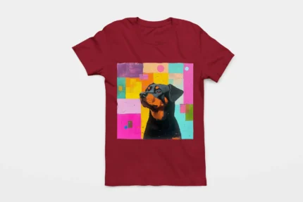 T-shirt ROTTWEILER (#004) – Image 6