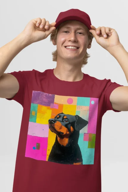 T-shirt ROTTWEILER (#004) – Image 9