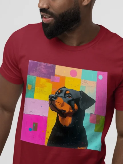 T-shirt ROTTWEILER (#004) – Image 10