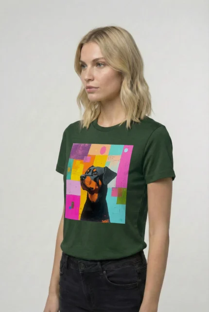 T-shirt ROTTWEILER (#004) – Image 13