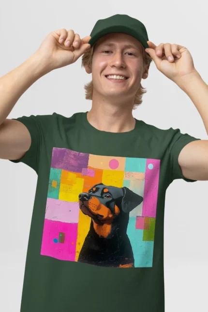 T-shirt ROTTWEILER (#004) – Image 14