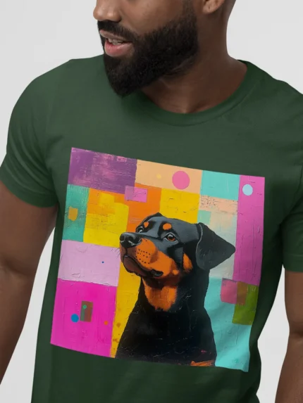 T-shirt ROTTWEILER (#004) – Image 15