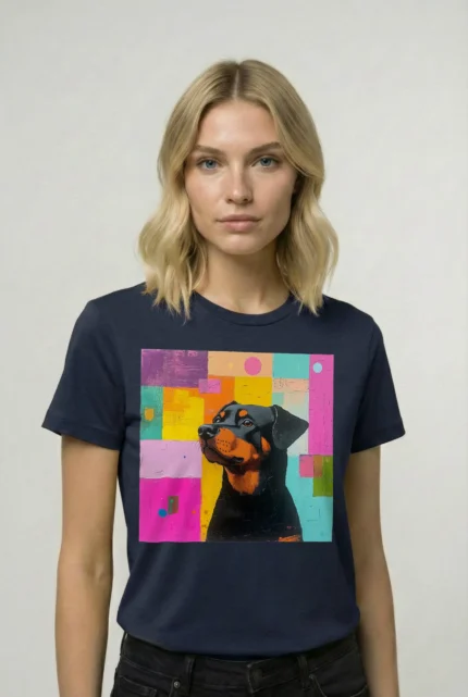 T-shirt ROTTWEILER (#004) – Image 17