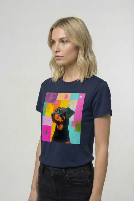 T-shirt ROTTWEILER (#004) – Image 18