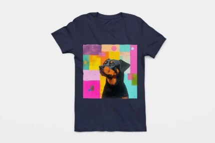 T-shirt ROTTWEILER (#004) – Image 16