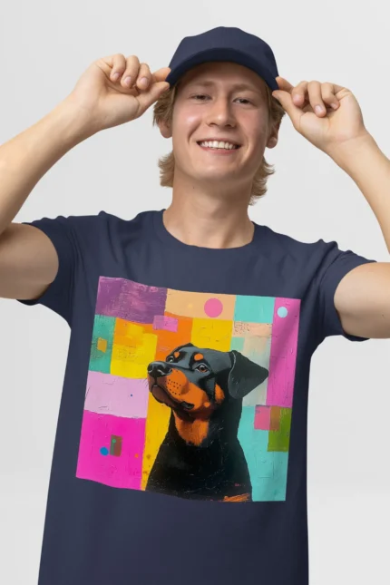 T-shirt ROTTWEILER (#004) – Image 19