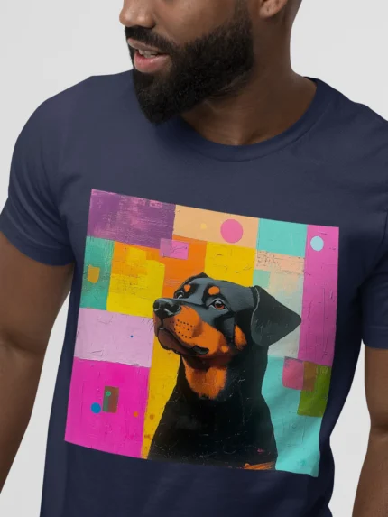 T-shirt ROTTWEILER (#004) – Image 20