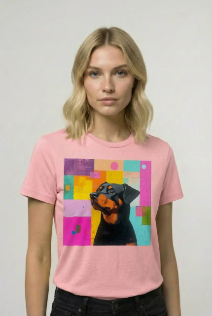 T-shirt ROTTWEILER (#004) – Image 22