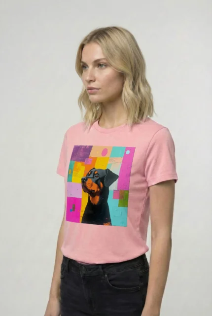 T-shirt ROTTWEILER (#004) – Image 23