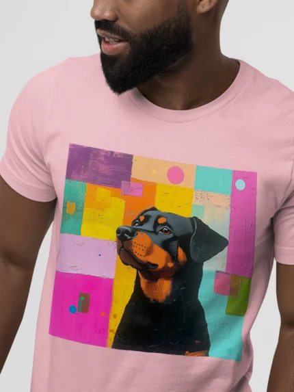 T-shirt ROTTWEILER (#004) – Image 25