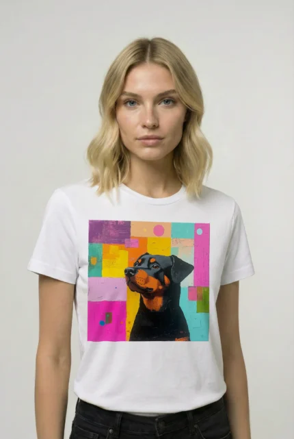 T-shirt ROTTWEILER (#004) – Image 27