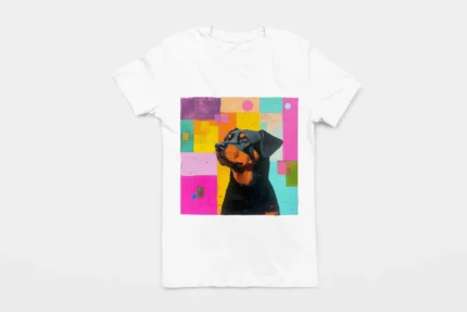 T-shirt ROTTWEILER (#004) – Image 26
