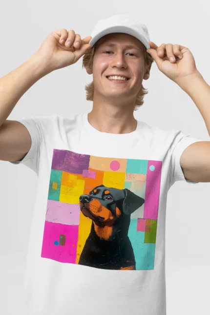 T-shirt ROTTWEILER (#004) – Image 29