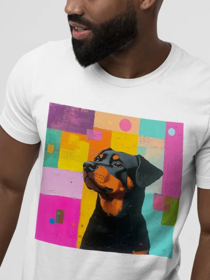 T-shirt ROTTWEILER (#004) – Image 30