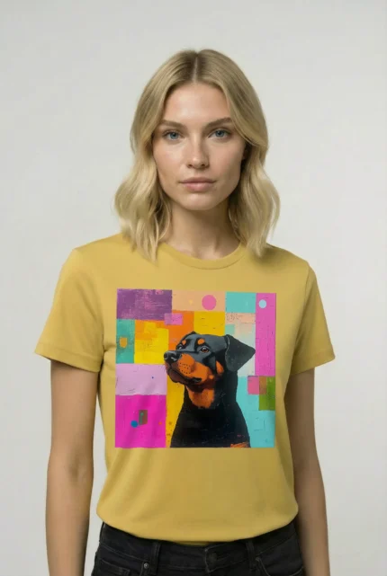 T-shirt ROTTWEILER (#004) – Image 32