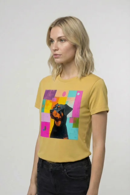 T-shirt ROTTWEILER (#004) – Image 33