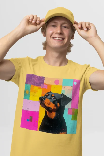 T-shirt ROTTWEILER (#004) – Image 34