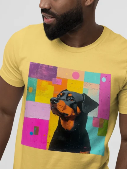 T-shirt ROTTWEILER (#004) – Image 35