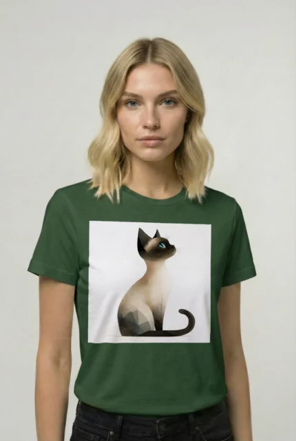 T-shirt SIAMESE (#004) – Image 12