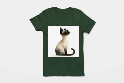 T-shirt SIAMESE (#004) – Image 11